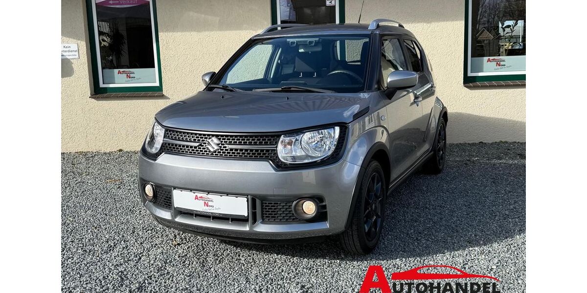 Suzuki Ignis 108.310 km 12.285 &euro; Silberstedt 24887
