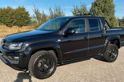 VW Amarok 91.000 km 35.900 &euro; Wanderup 24997