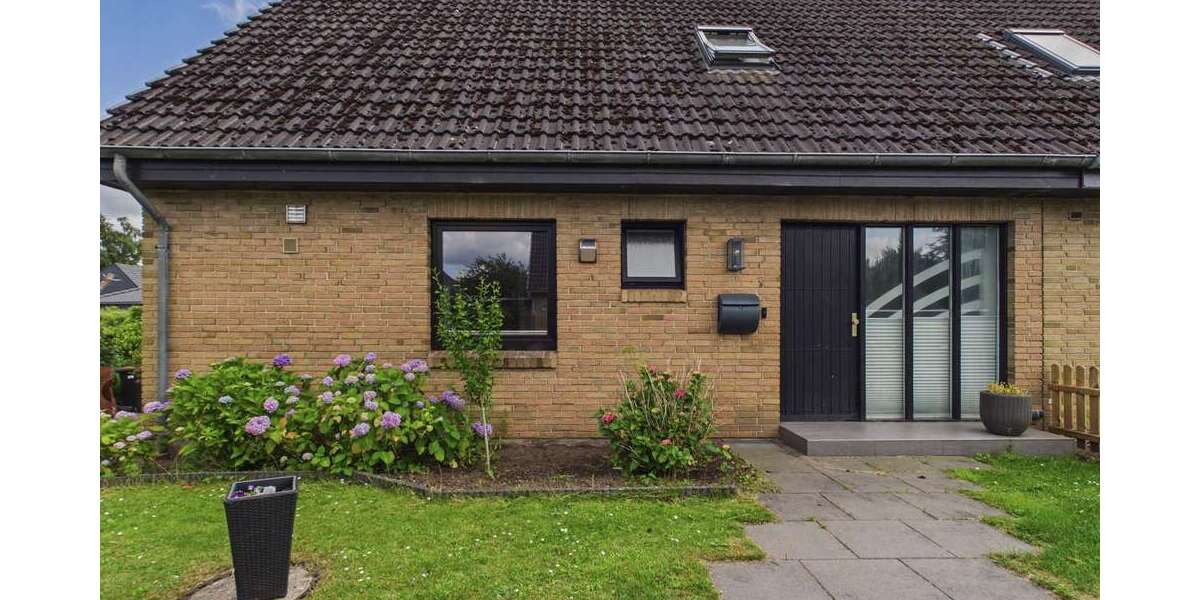 Einfamilienhaus Flensburg Falkenberg - 4 Zimmer, 103 m&sup2;, 299.000&euro; | Angebot:27282053