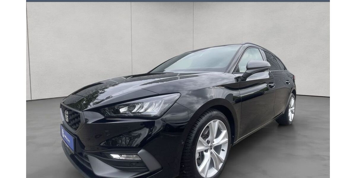 Seat Leon 15.130 km 28.380 &euro; Flensburg 24944