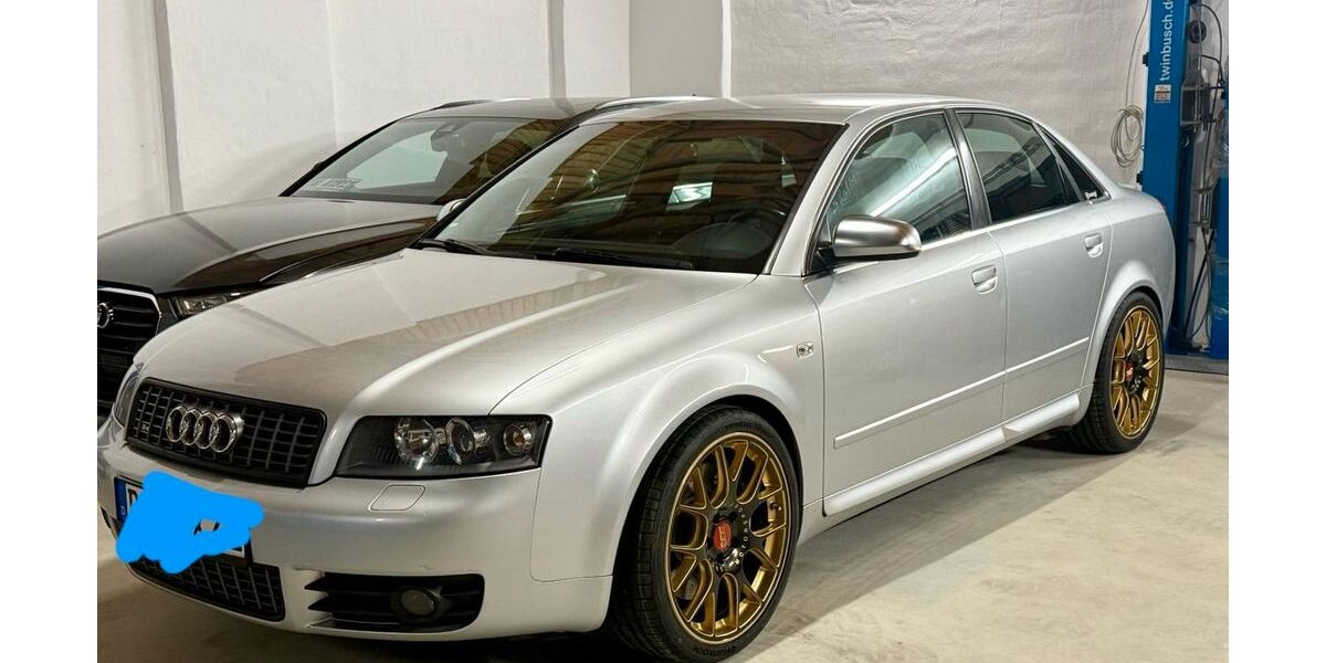 Audi S4 177.000 km 8.999 &euro; Bollingstedt 24855