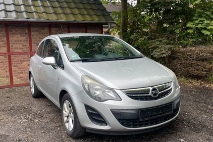 Opel Corsa 69.500 km 5.695 &euro; Bollingstedt 24855