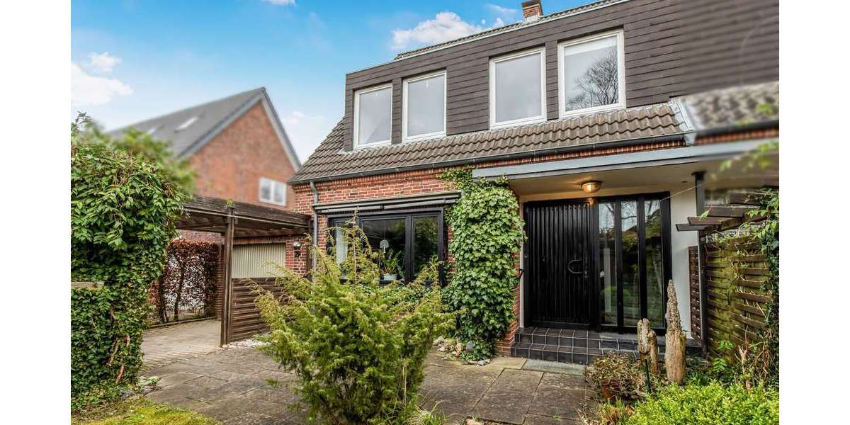 Einfamilienhaus Flensburg Altstadt - 5 Zimmer, 126 m&sup2;, 398.000&euro; | Angebot:26275545