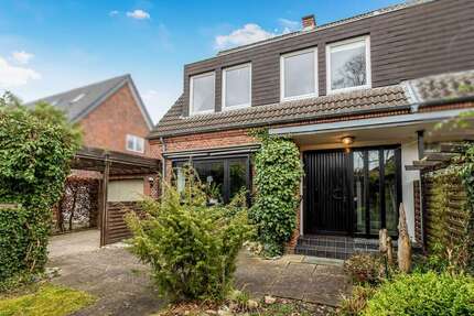 Haus Flensburg Altstadt - 5 Zimmer, 126 m&sup2;, 398.000&euro; | Angebot:26275545