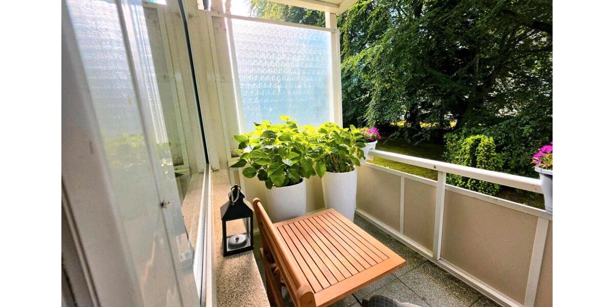 Etagenwohnung Flensburg Fruerlund - 3.5 Zimmer, 69 m&sup2;, 179.000&euro; | Angebot:26919156