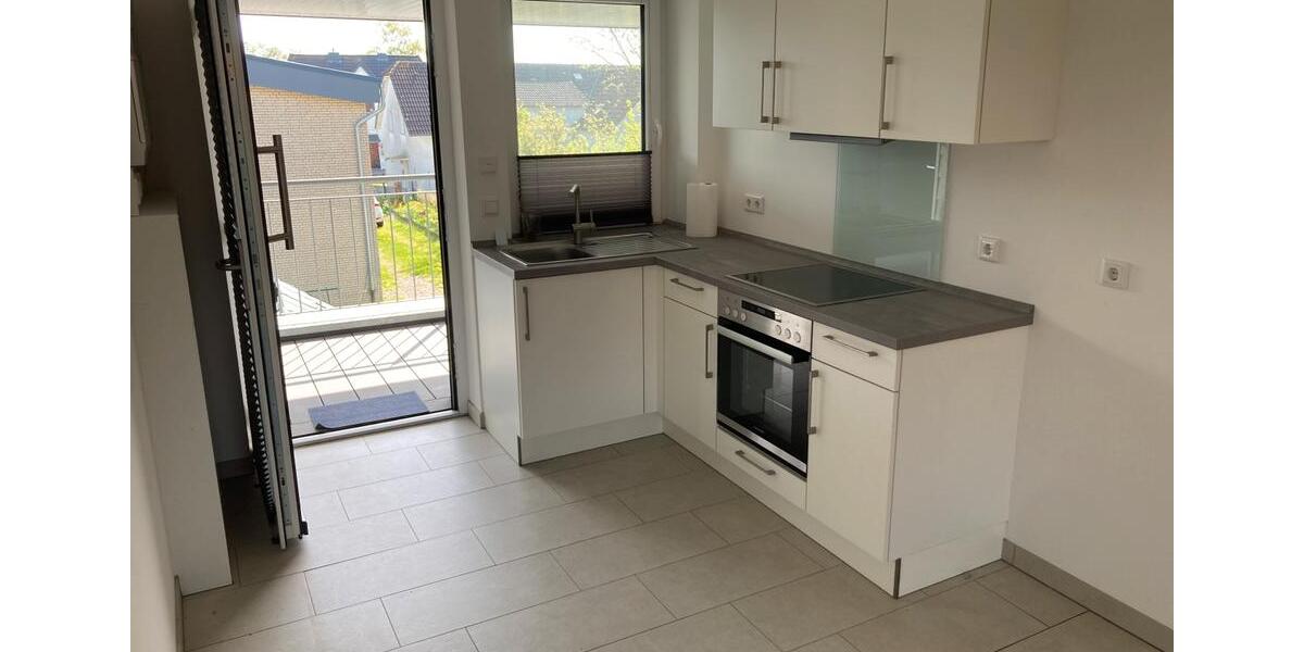 Etagenwohnung Gelting - 2 Zimmer, 45 m&sup2;, 650&euro; | Angebot:25510321