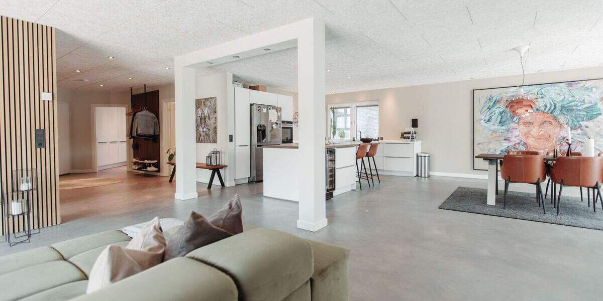 Etagenwohnung Harrislee Niehuus - 6 Zimmer, 251 m&sup2;, 665.000&euro; | Angebot:25738798