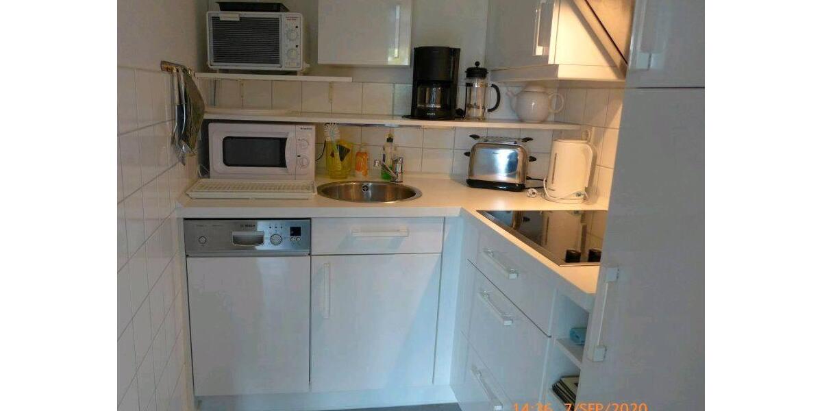 Etagenwohnung Glücksburg (Ostsee) - 2 Zimmer, 43 m&sup2;, 145.000&euro; | Angebot:26050267