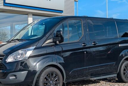 Ford Tourneo Custom 109.900 km 27.750 &euro; Tarp 24963