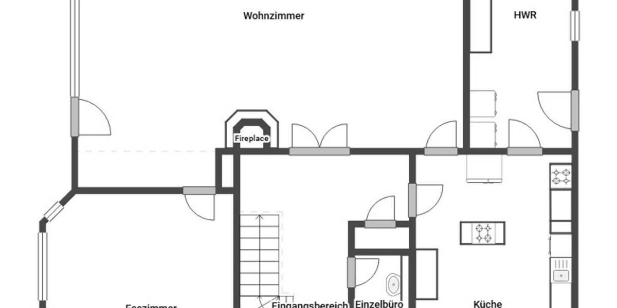 Einfamilienhaus Harrislee - 6 Zimmer, 610.000&euro; | Angebot:26820288
