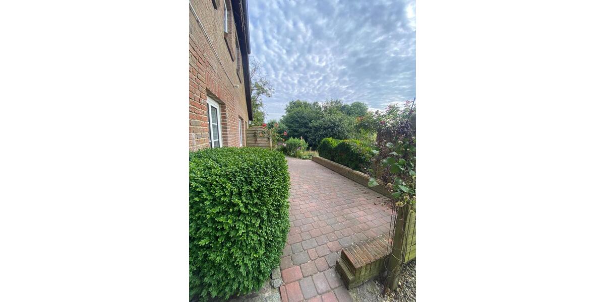 Erdgeschoßwohnung Glücksburg (Ostsee) - 4 Zimmer, 104 m&sup2;, 1.150&euro; | Angebot:26006562