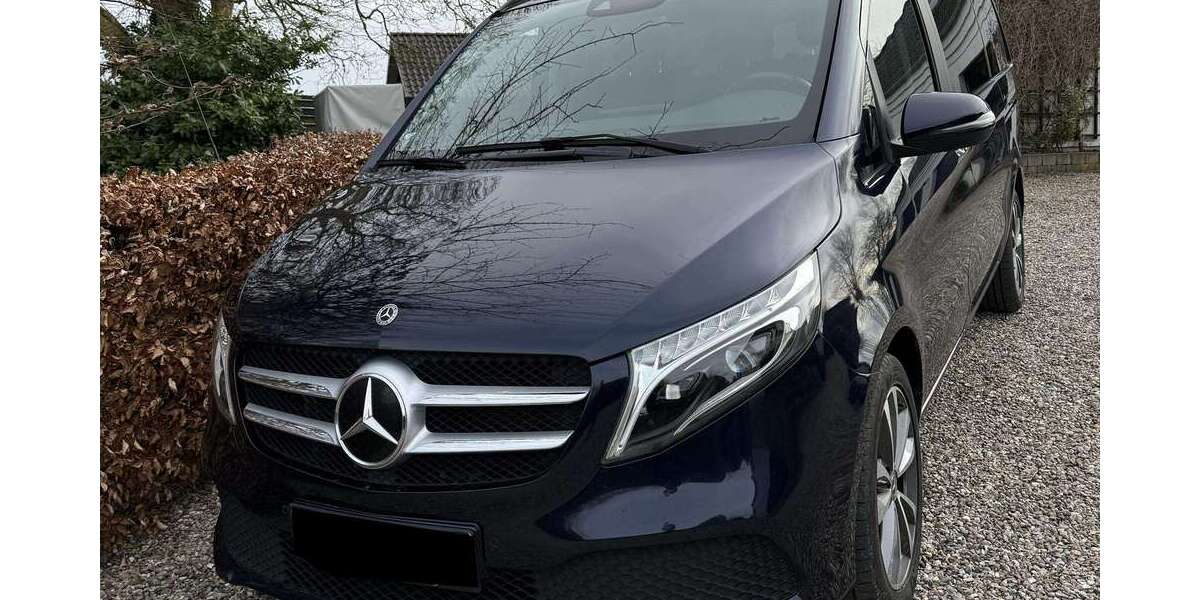 Mercedes-Benz V 250 105.000 km 46.500 &euro; Flensburg, Stadt 24941
