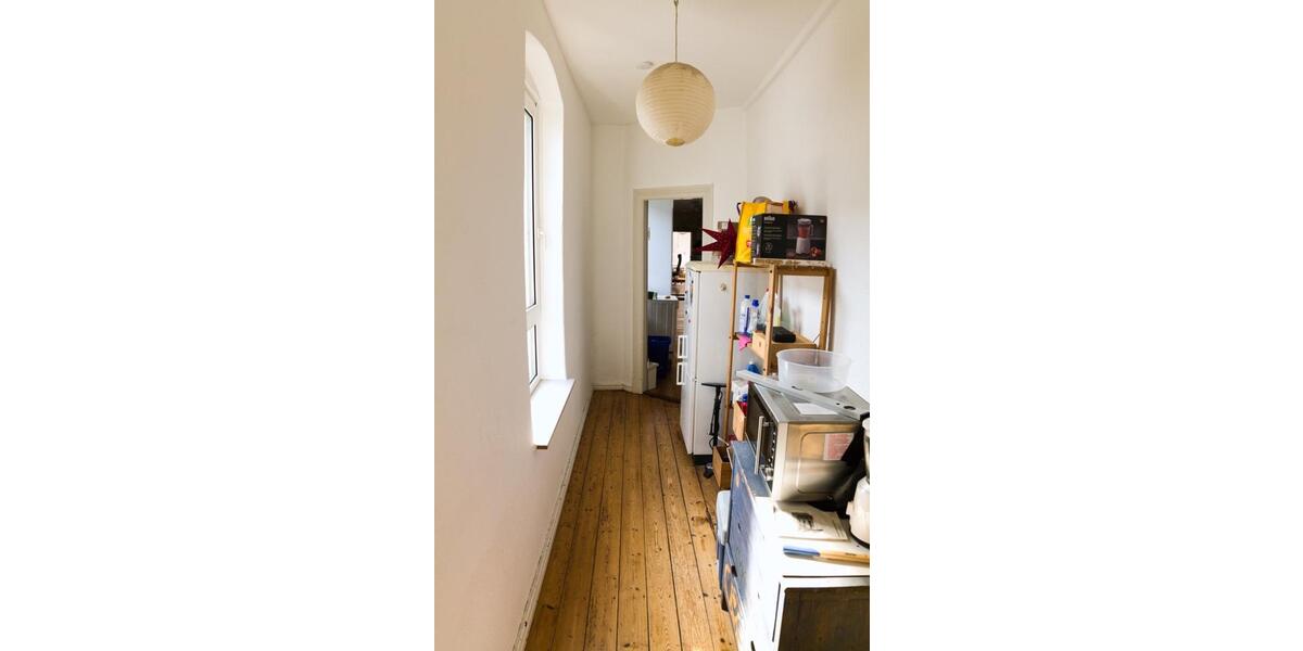 Etagenwohnung Flensburg Altstadt - 5 Zimmer, 136 m&sup2;, 978&euro; | Angebot:25858483