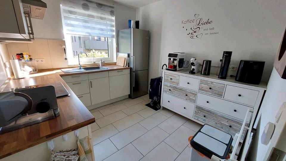 Hochparterre Glücksburg (Ostsee) - 2 Zimmer, 62 m&sup2;, 249.500&euro; | Angebot:26802028