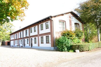 Wer hat Lust auf Natur Entspannung? Wunderschöne EG- Wohnung in Satrup - Wohnung Mittelangeln Alt Rehberg | Angebot:26634001