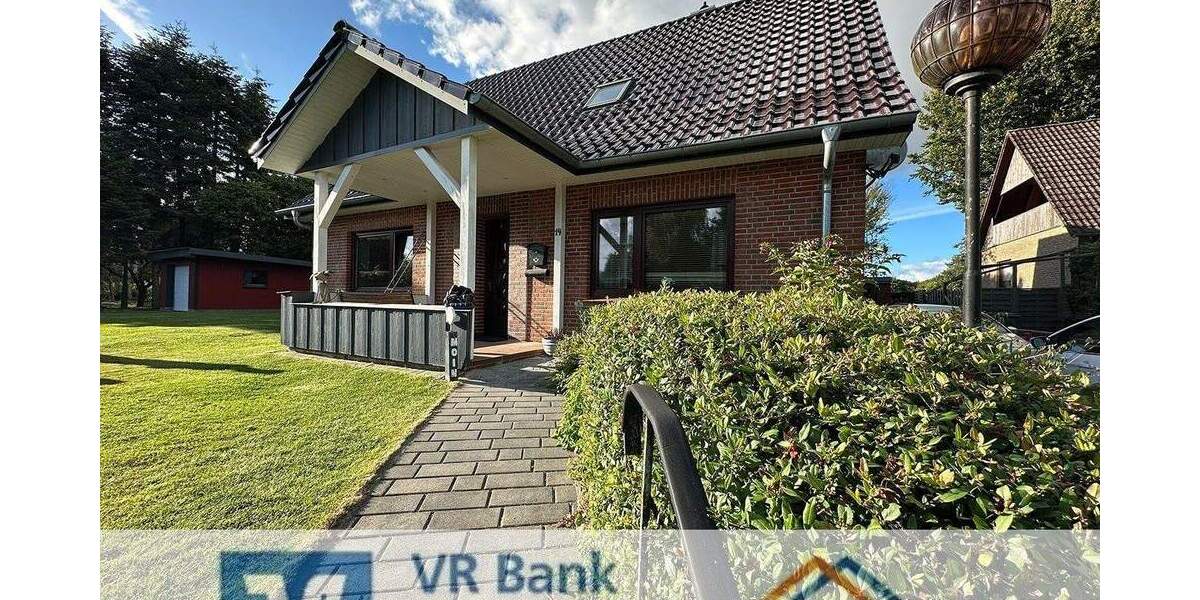 Einfamilienhaus Mohrkirch - 5 Zimmer, 126 m&sup2;, 279.000&euro; | Angebot:25706556