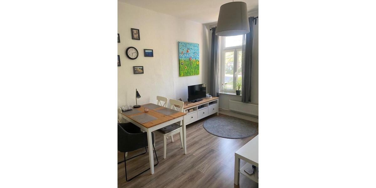 Etagenwohnung Flensburg Altstadt - 2 Zimmer, 40 m&sup2;, 440&euro; | Angebot:26613994
