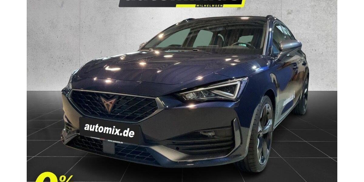 Cupra Leon 52.857 km 25.850 &euro; Enge-Sande 25917
