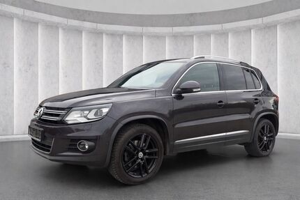 VW Tiguan 179.593 km 13.950 &euro; Mittelangeln 24986