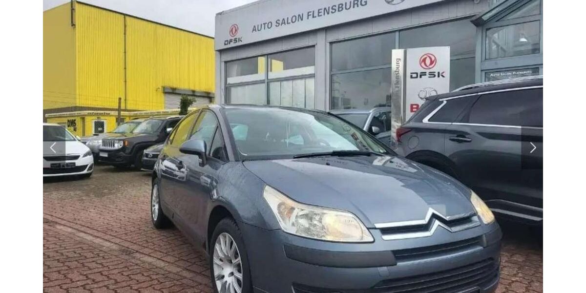 Citroen C4 79.508 km 5.495 &euro; Flensburg 24941