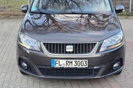 Seat Alhambra 156.000 km 12.400 &euro; Flensburg 24941