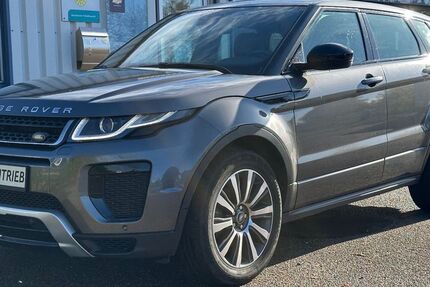 Land Rover Range Rover Evoque 107.000 km 18.990 &euro; Handewitt (Flensburg) 24983