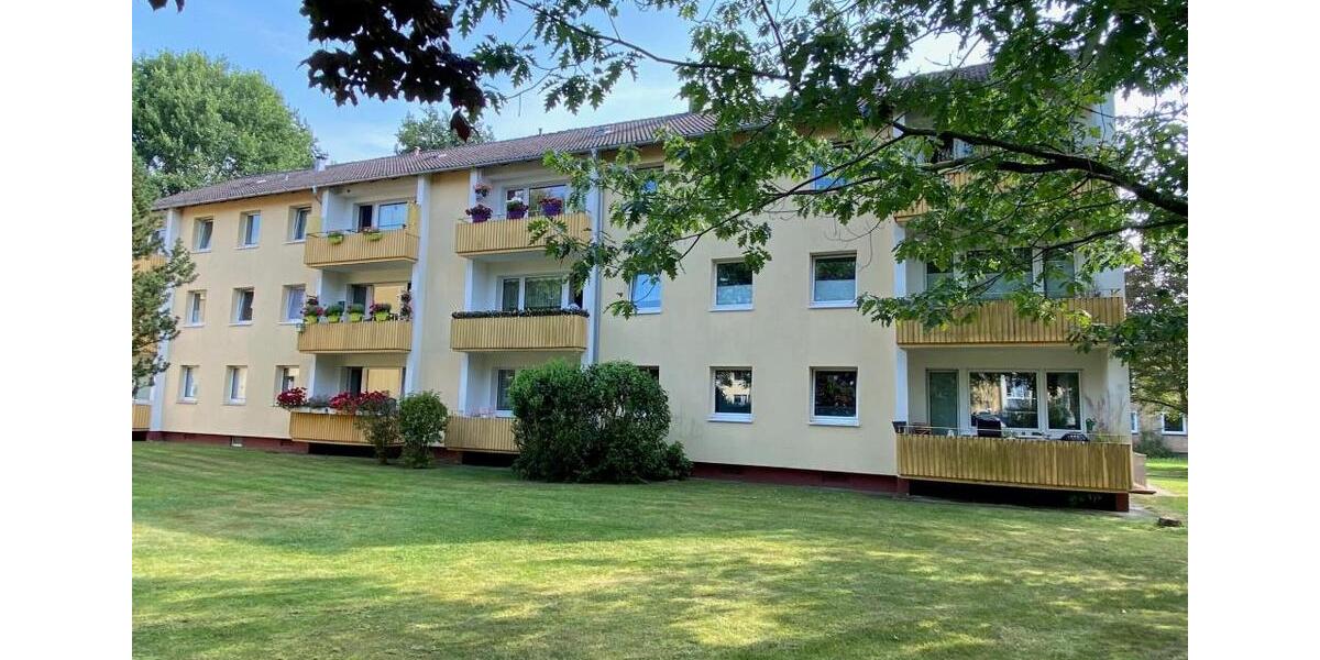 Etagenwohnung Glücksburg (Ostsee) - 3 Zimmer, 62 m&sup2;, 639&euro; | Angebot:25853360