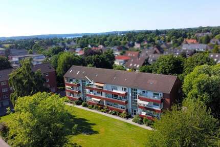 Wohnung Flensburg Fruerlund - 3.5 Zimmer, 89 m&sup2;, 169.500&euro; | Angebot:22423177