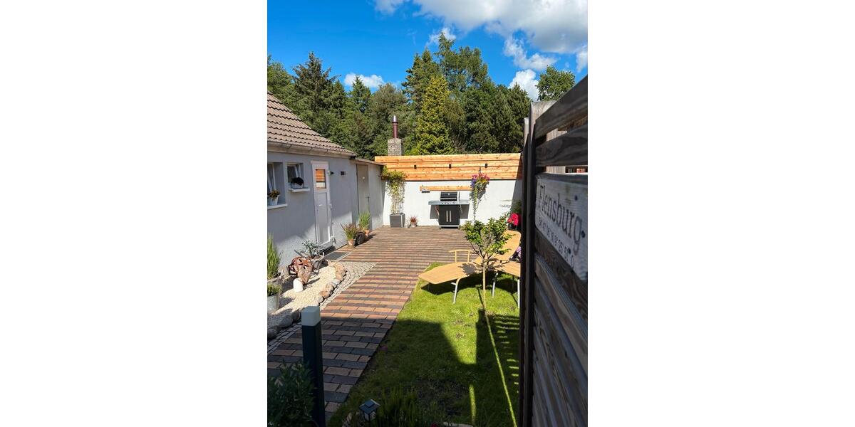 Reihenhaus Flensburg Falkenberg - 3 Zimmer, 85 m&sup2;, 295.000&euro; | Angebot:26864443