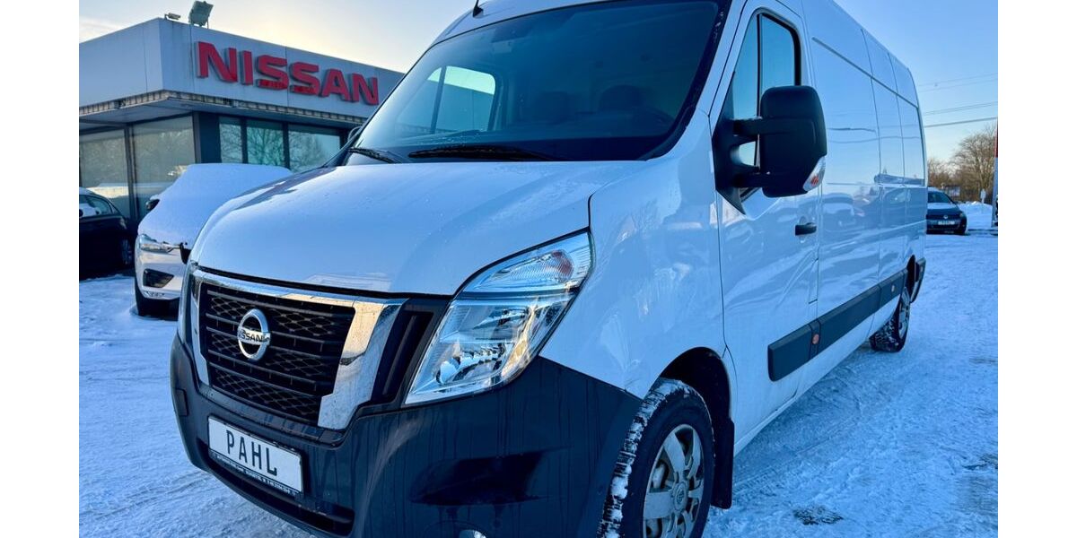 Nissan Interstar 32.500 km 24.990 &euro; Schuby 24850