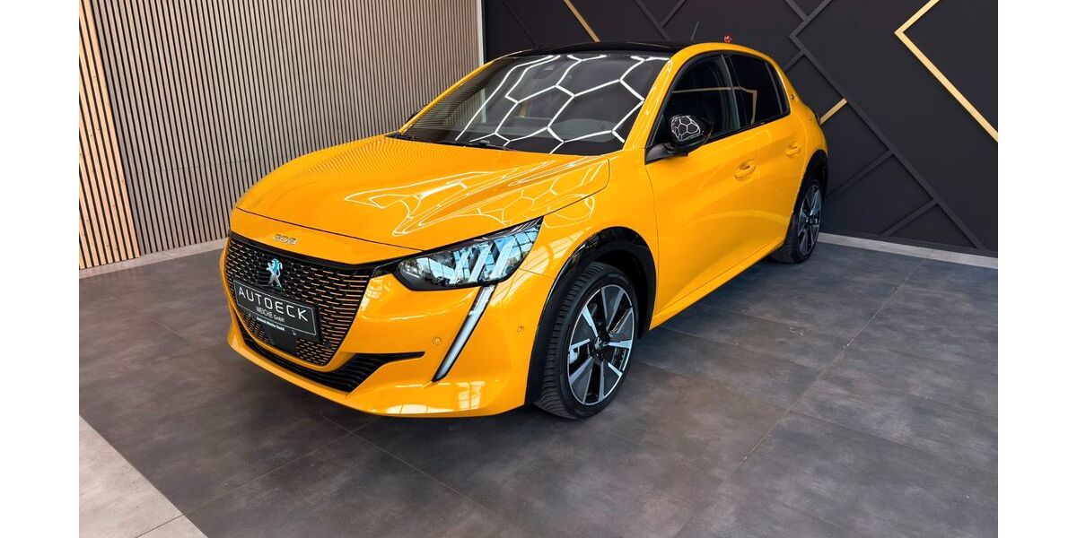 Peugeot 208 15.800 km 18.950 &euro; Flensburg 24941