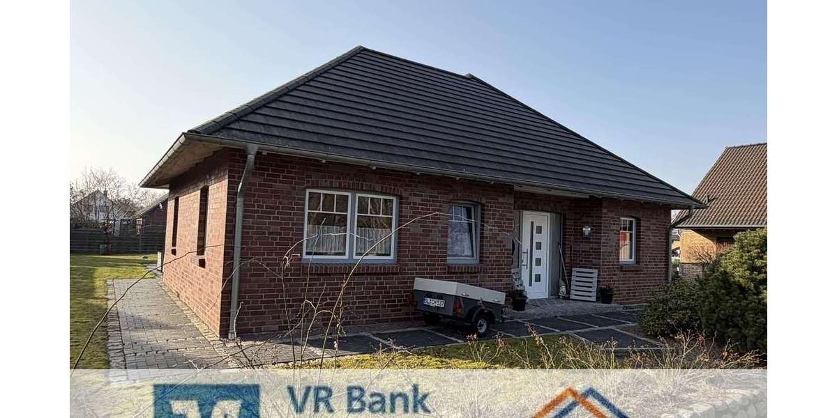 Einfamilienhaus Schafflund - 4 Zimmer, 123 m&sup2;, 398.000&euro; | Angebot:23712644