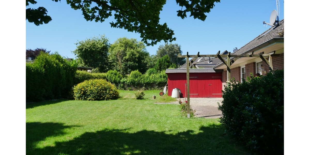 Geltinger Bucht! Gepflegter Bungalow in ruhiger Lage in 24972 Steinbergkirche zu verkaufen. - Einfamilienhaus Steinbergkirche | Angebot:21383739