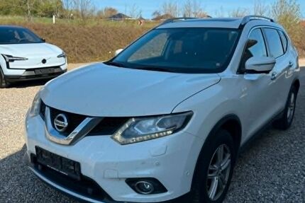 Nissan X-Trail 286.000 km 7.200 &euro; Flensburg 24941