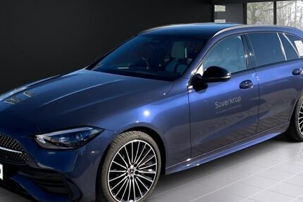 Mercedes-Benz C 220 8.500 km 48.950 &euro; Flensburg 24941