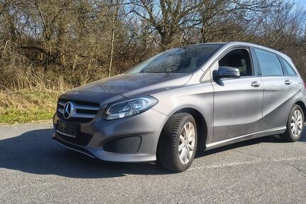 Mercedes-Benz B 180 113.500 km 11.200 &euro; Sieverstedt / Stenderupau 24885