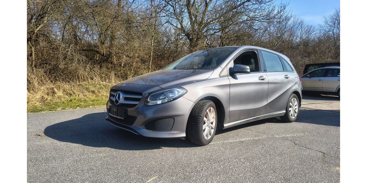 Mercedes-Benz B 180 113.500 km 11.200 &euro; Sieverstedt / Stenderupau 24885
