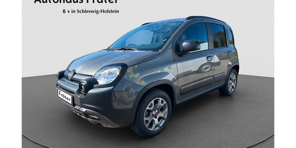 Fiat Panda 19.800 km 11.480 &euro; Flensburg 24941