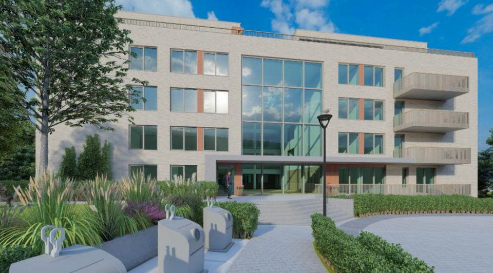 Etagenwohnung Flensburg - 1 Zimmer, 25 m&sup2;, 355&euro; | Angebot:25324564