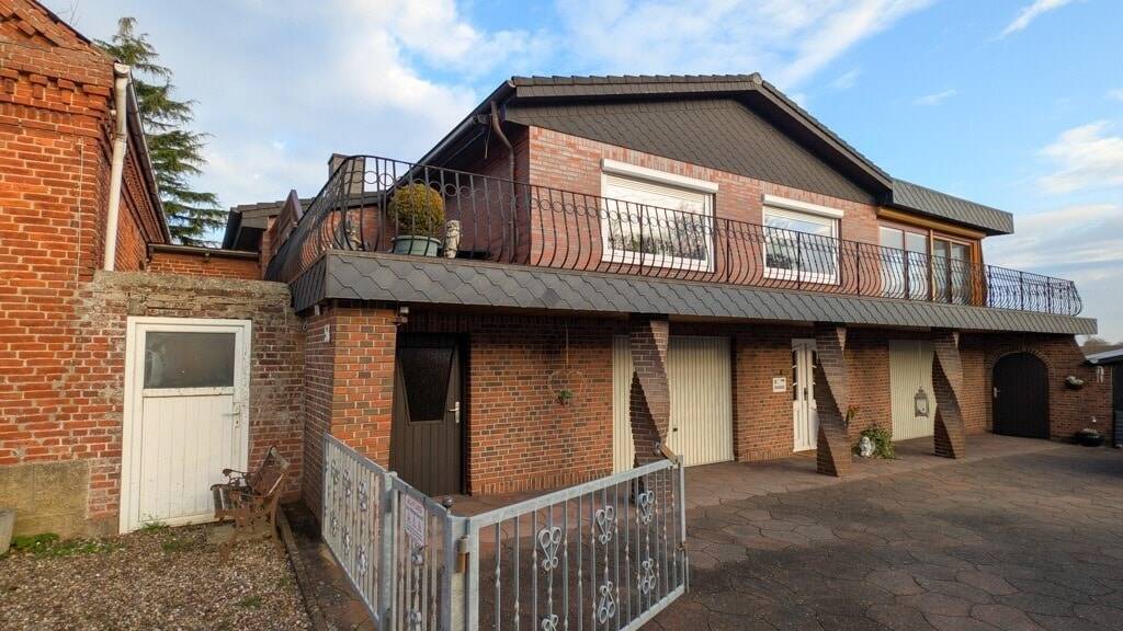 Einfamilienhaus Steinbergkirche Quern - 4 Zimmer, 118 m&sup2;, 250.000&euro; | Angebot:26641760