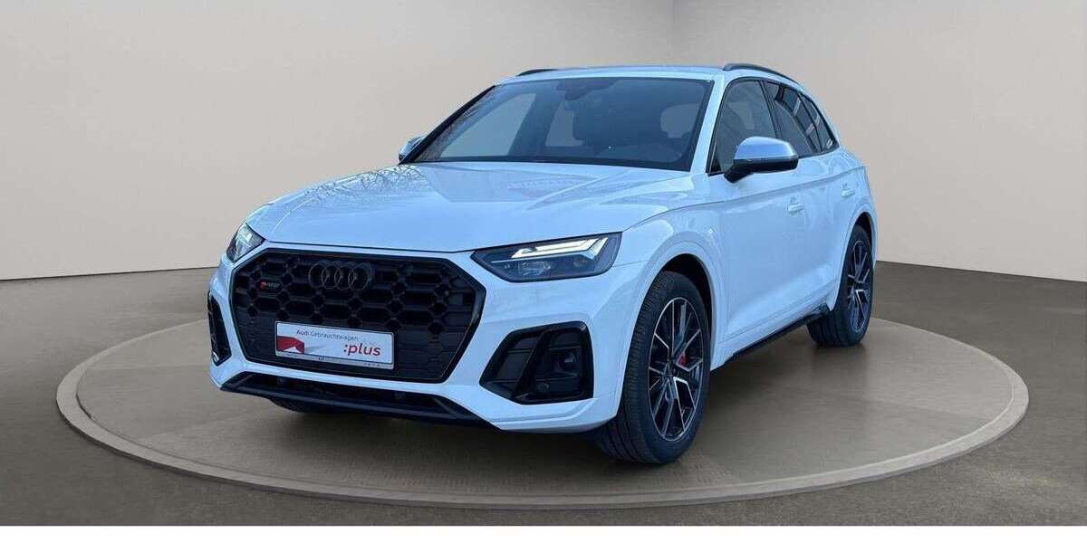 Audi SQ5 44.393 km 54.890 &euro; Flensburg 24941