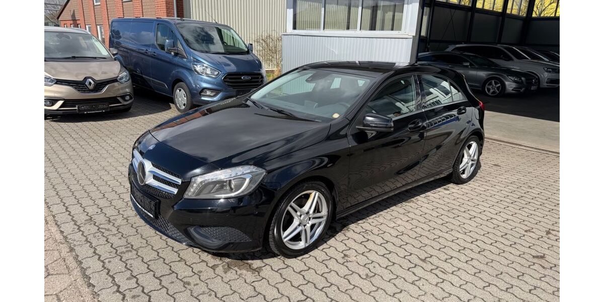 Mercedes-Benz A 220 233.000 km 8.990 &euro; Flensburg 24941