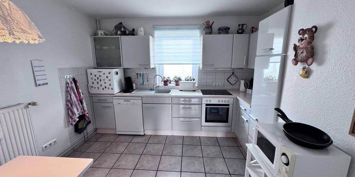 Etagenwohnung Flensburg Friesischer Berg - 4 Zimmer, 125 m&sup2;, 265.000&euro; | Angebot:25730394