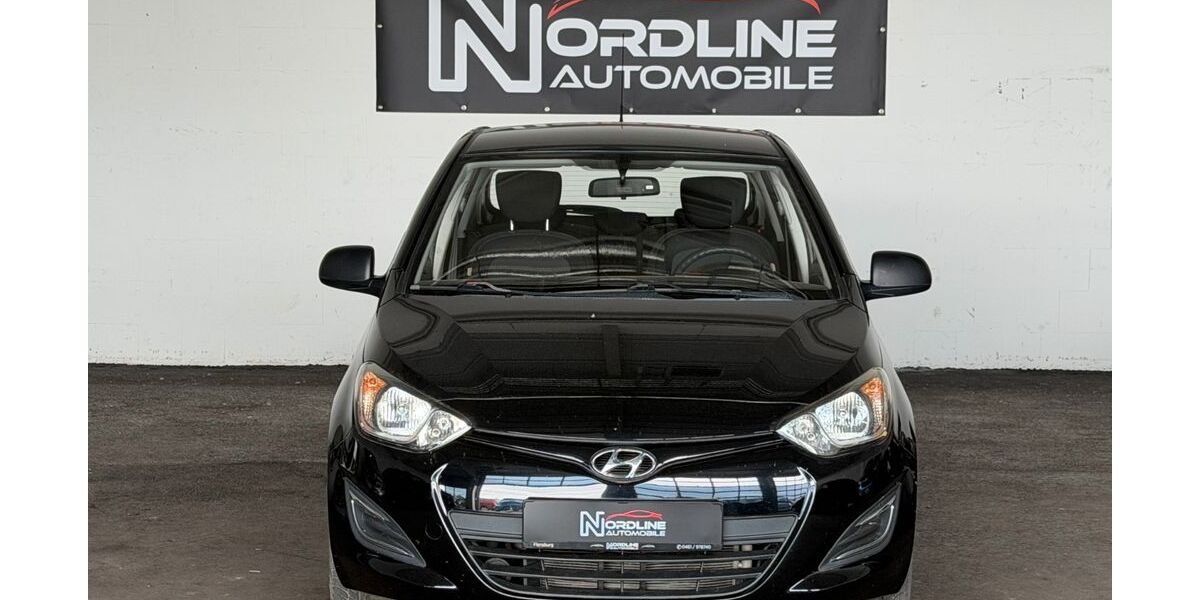 Hyundai i20 46.690 km 7.295 &euro; Flensburg 24941