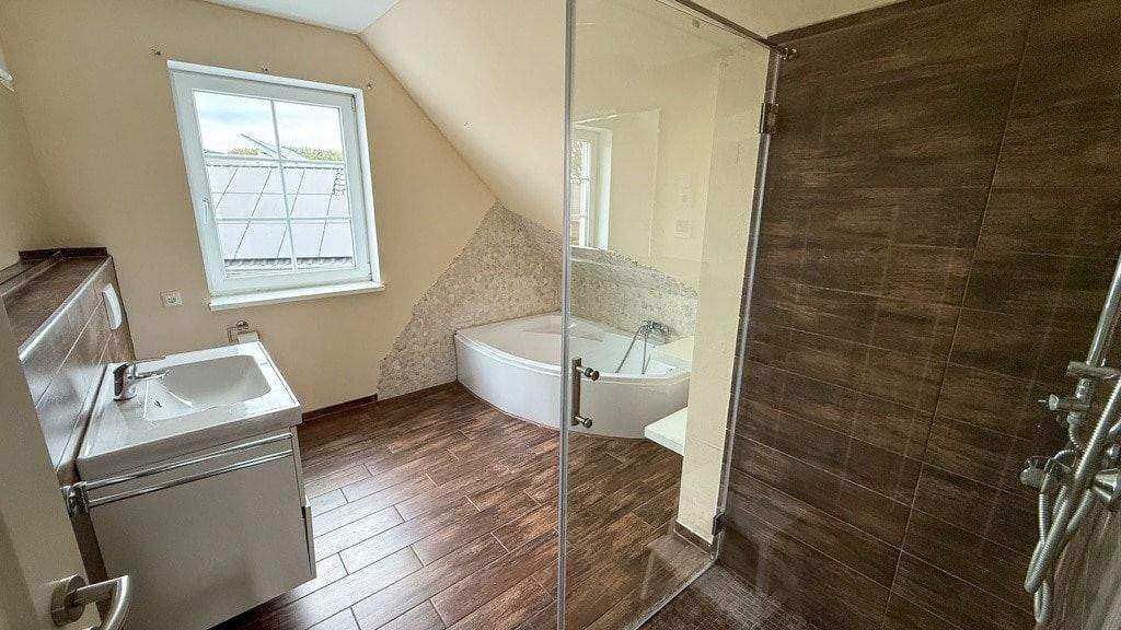 Einfamilienhaus Tarp - 4 Zimmer, 111 m&sup2;, 398.000&euro; | Angebot:25674268