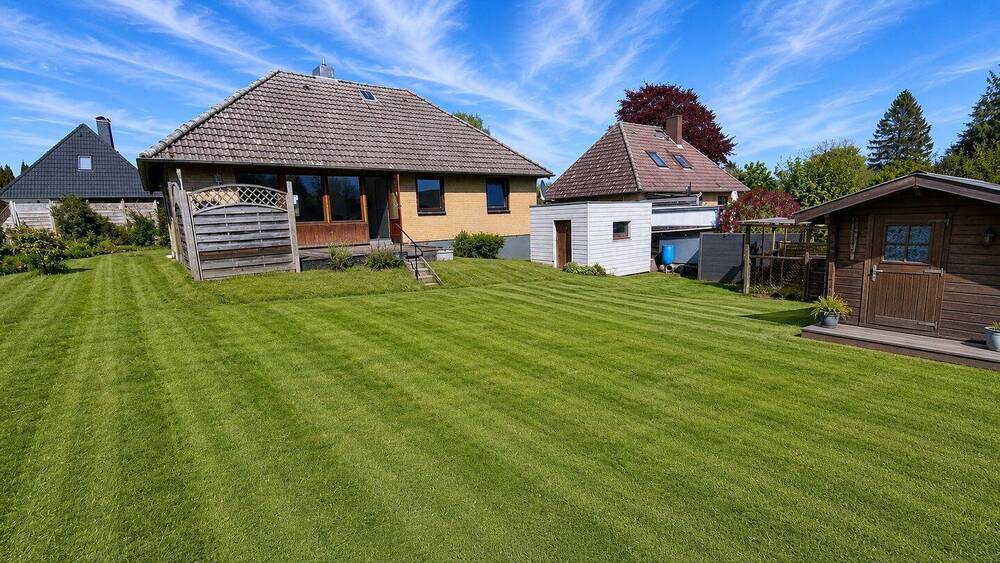 Einfamilienhaus Grundhof - 4 Zimmer, 90 m&sup2;, 1.200&euro; | Angebot:26572541