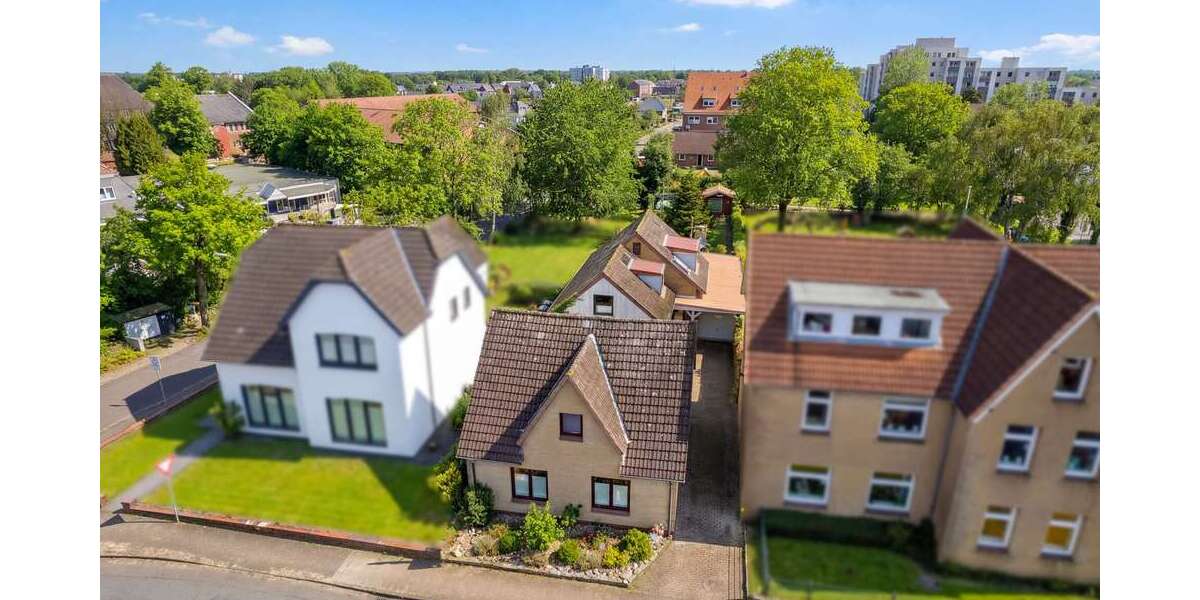 Einfamilienhaus Harrislee - 6 Zimmer, 87 m&sup2;, 269.900&euro; | Angebot:25936968