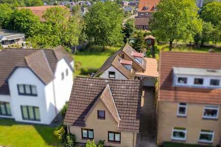 Haus Harrislee - 6 Zimmer, 87 m&sup2;, 269.900&euro; | Angebot:25936968