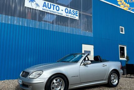 Mercedes-Benz SLK 200 111.886 km 6.990 &euro; Flensburg 24941