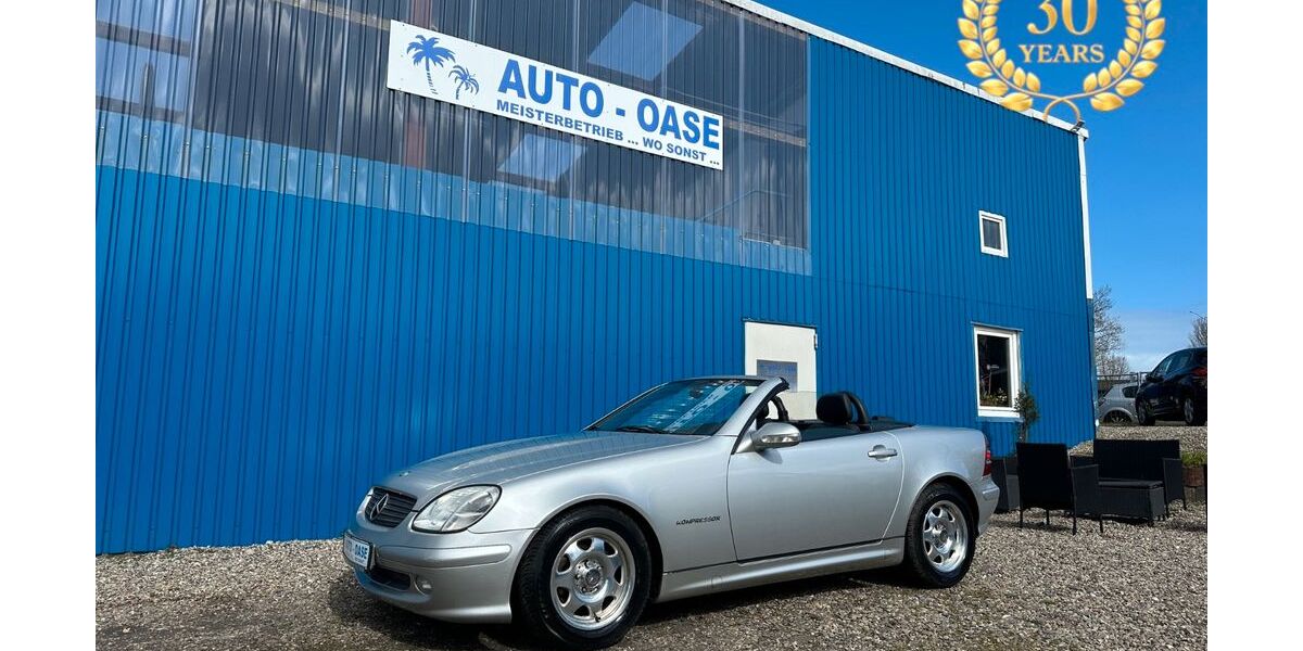 Mercedes-Benz SLK 200 111.886 km 6.990 &euro; Flensburg 24941